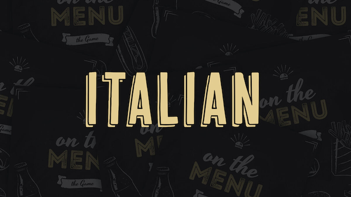 On The Menu 2 image number null